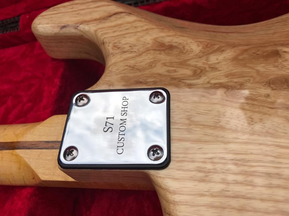 gravure guitare