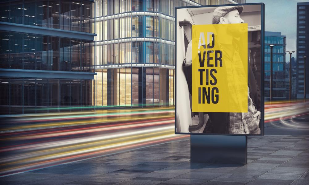 object publicitaire